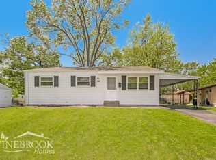 880 Lexington Park, Florissant, MO