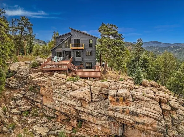 32482 Lodgepole Drive, Evergreen, CO 80439