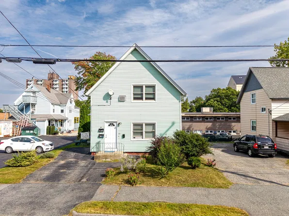 33 Coburn Ave, Worcester, MA 01604