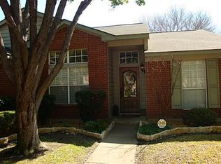7528 Los Padres Trl, Fort Worth, TX 76137