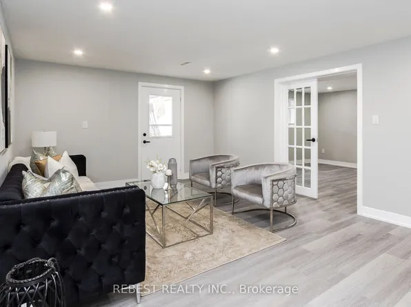 92 Lillian Cres #Basement, Barrie, ON L4N 5H7