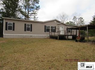 516 Hull George Rd, Eros, LA 71238