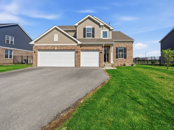 2314 Fountain Ln, New Lenox, IL 60451