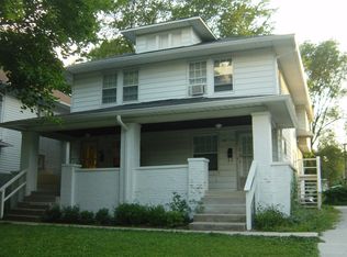 4348 N Park Ave, Indianapolis, IN 46205