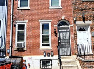 1911 W Berks St #3, Philadelphia, PA 19121