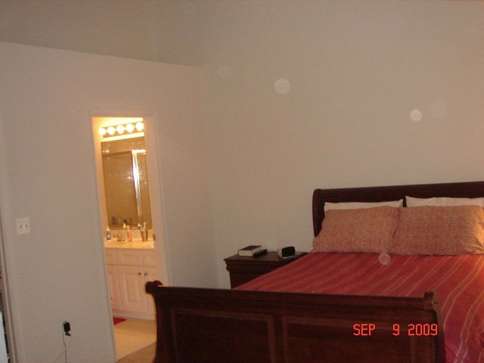 Upper level master bedroom