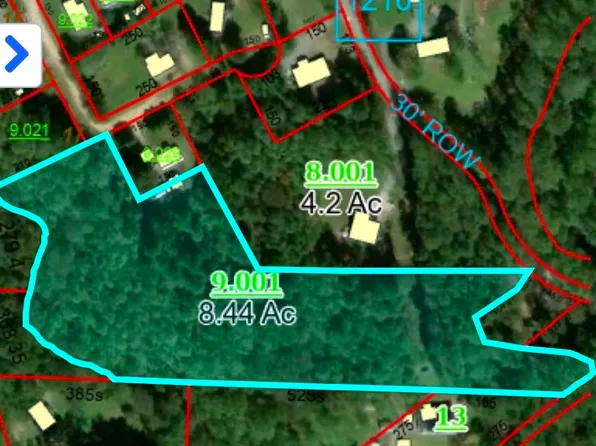 0 County Road 1125, Vinemont, AL 35179