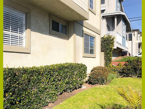 Regular maintenance of front yard is provided by HOA fees