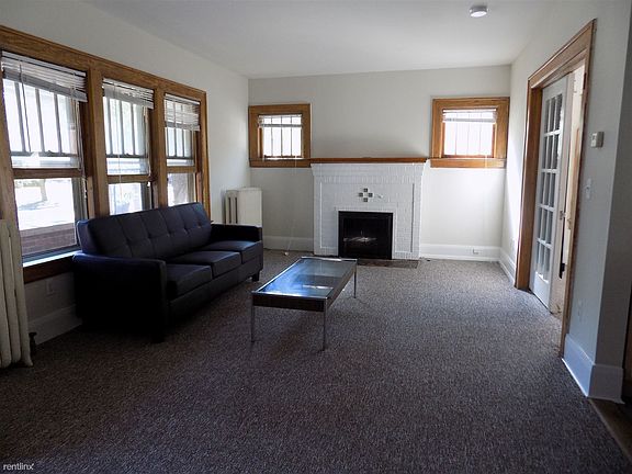Living Room w/ fireplace