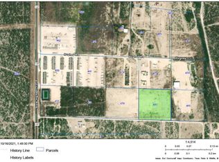 Hughes Rd, Big Lake, TX 76932