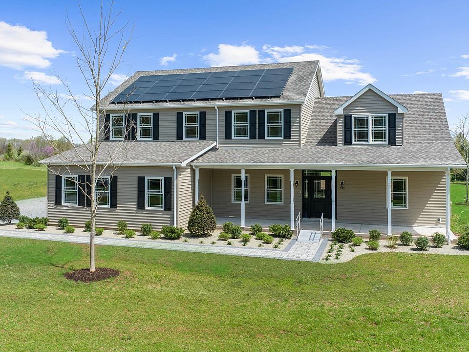 Front with Solar Aray