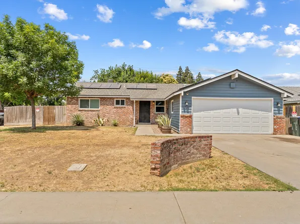 1539 S Burke Street, Visalia, CA 93292