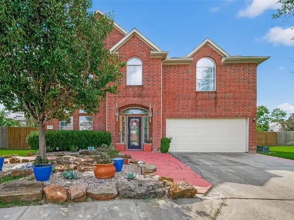 19315 Laguna Woods Dr, Tomball, TX 77375