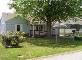 2034 Benedict Cir, Saint Albans, WV 25177