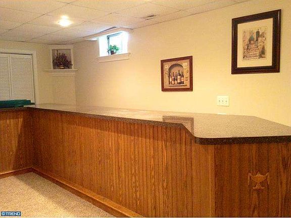 Wet Bar