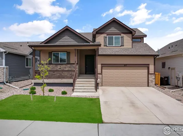 827 Forest Canyon Rd, Severance, CO 80550