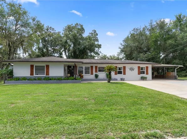 4024 E Perry St, Inverness, FL 34453