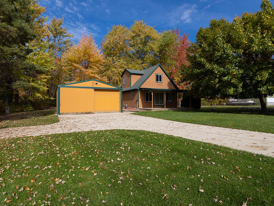 14226 Wamplers Lake Rd, Brooklyn, MI 49230 Zillow