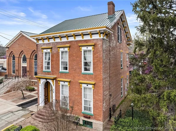 510 W Main Street, Madison, IN 47250