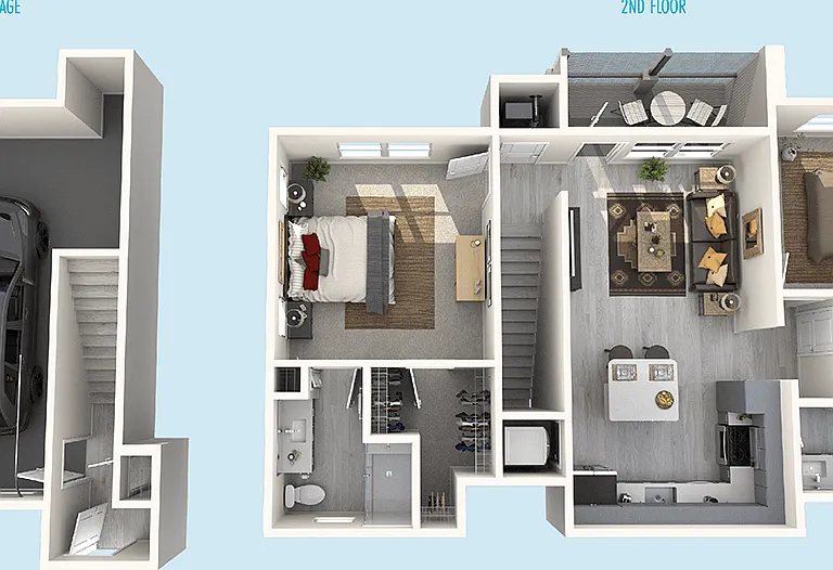 Urbon @ Nona Apartment Homes — Photo 69