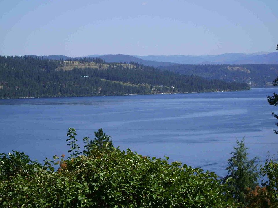 Fabulous Lake Coeur d'Alene view