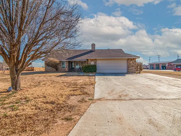 10704 E County Road 109, Midland, TX 79706