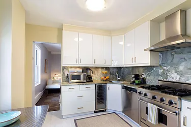 Sold by Brown Harris Stevens