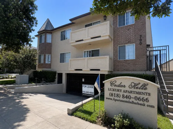 Cedar Hills, 700 E Cedar Ave APT 205, Burbank, CA 91501