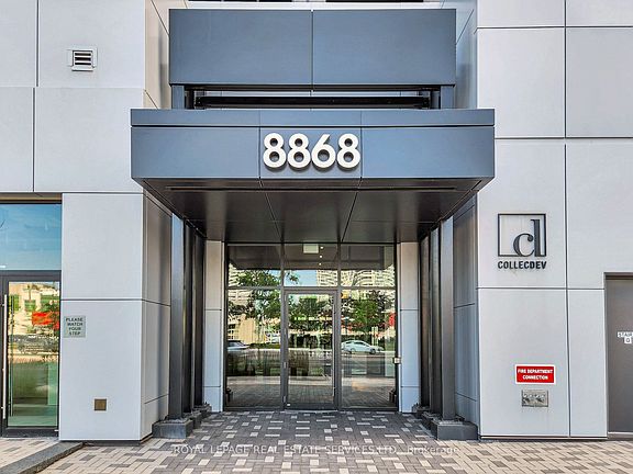 2nd image of 8868 Yonge St #1107E