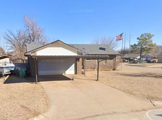 1201 Frederick Dr, Oklahoma City, OK 73139