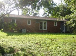 4722 Alpine Dr, Trinity, NC 27370