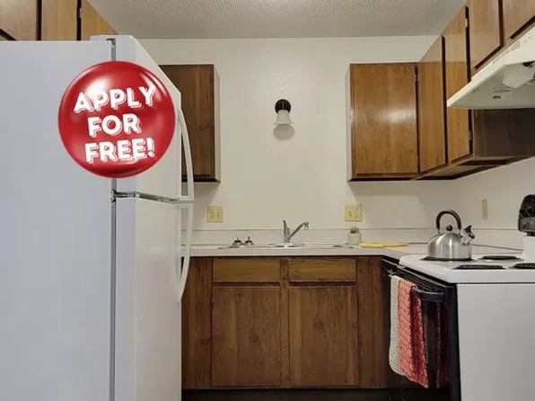 Park Apartments - 1105, 1105 12th St NE #9, Jamestown, ND 58401