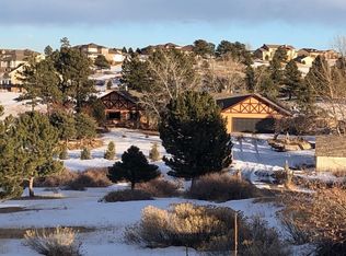 11658 Forest Hills Dr, Parker, CO 80138