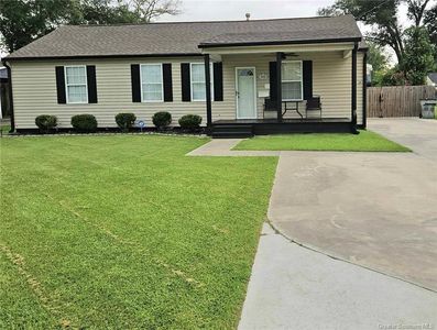 3820 Vanderbilt St, Lake Charles, LA, 70607