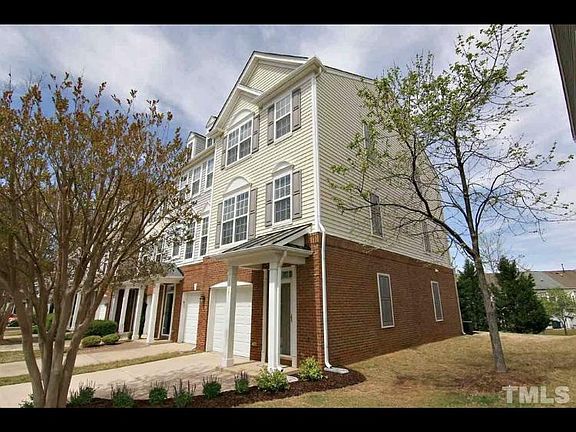 Side View (that front tree has since been removed)