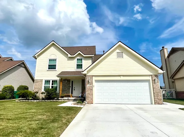23061 Westwood Dr, Trenton, MI 48183