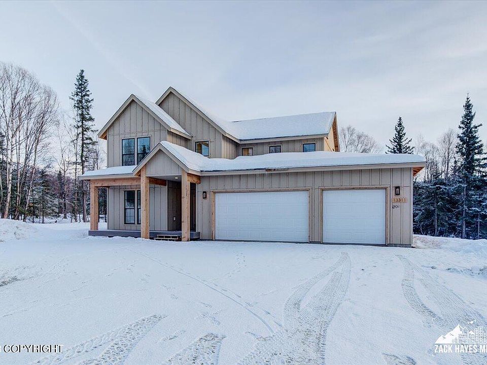 13311 Depalatis Cir Anchorage AK 99516 Zillow