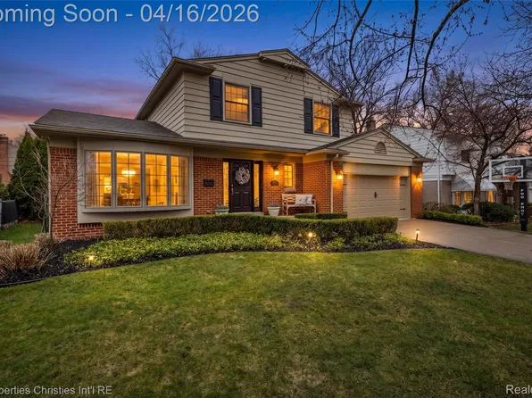 1628 Old Salem, Plymouth, MI 48170