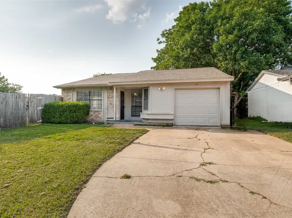450 Weaver St, Cedar Hill, TX 75104