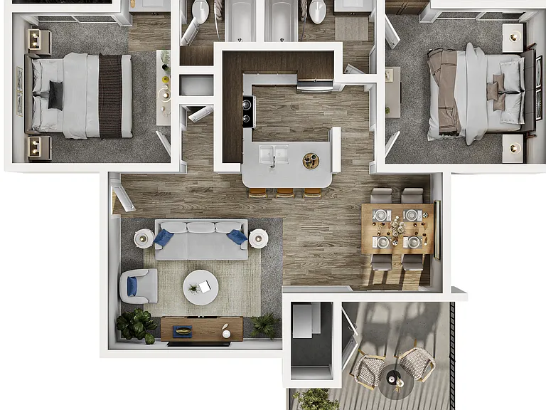 Hensley at Corona Pointe — Photo 40