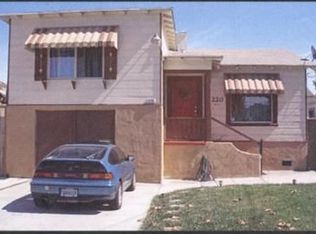 220 Wallace Ave, Vallejo, CA 94590
