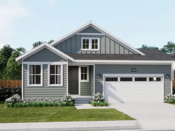 Plan 3500 Plan, The Cottages Collection at Ridgeline Vista