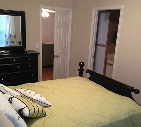 Walk in closets