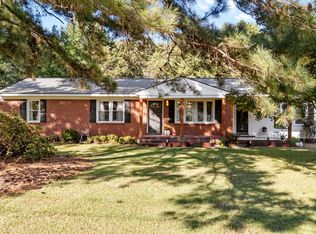 2155 Piney Grove Church Rd, Kenly, NC 27542