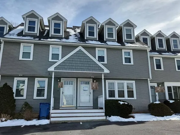 116 Merrimack Meadow Ln Unit Number 107, Tewksbury, MA 01876