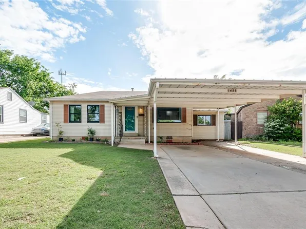 1425 Magnolia Ln, Midwest City, OK 73110