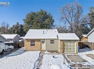 5025 Hunters Run, Colorado Springs, CO 80911