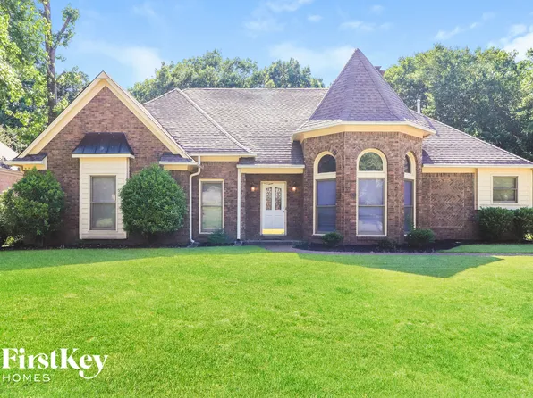 1771 Wood Oak Dr, Cordova, TN 38016