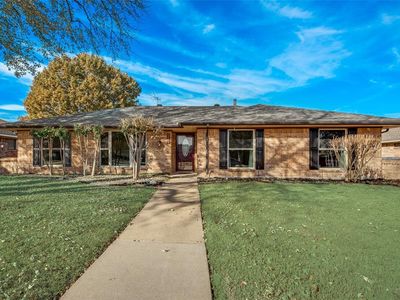 2109 Canyon Valley Trl, Plano, TX, 75023