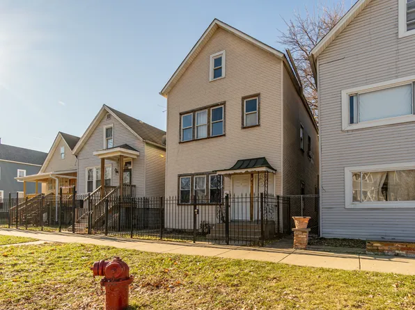 5230 S Justine St, Chicago, IL 60609